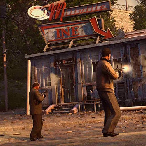 Mafia Trilogy Cd Key Steam EU